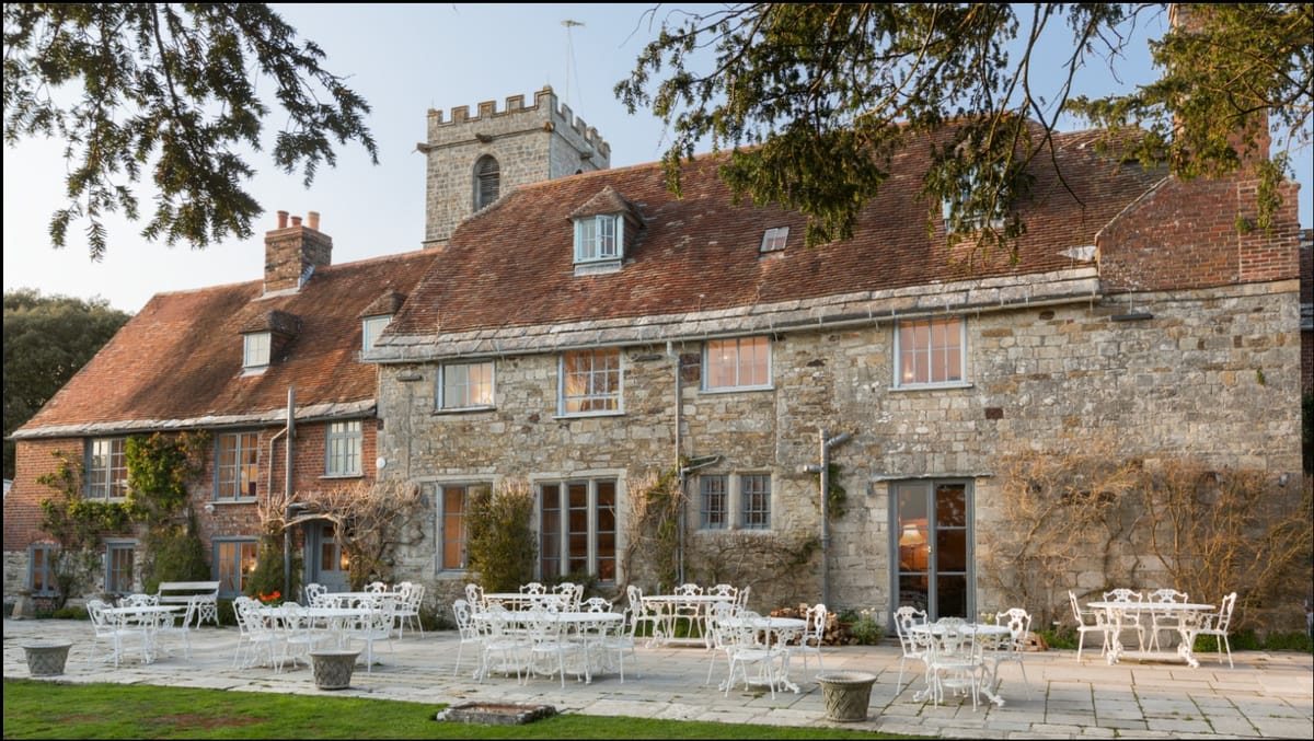Priory Wareham — 3