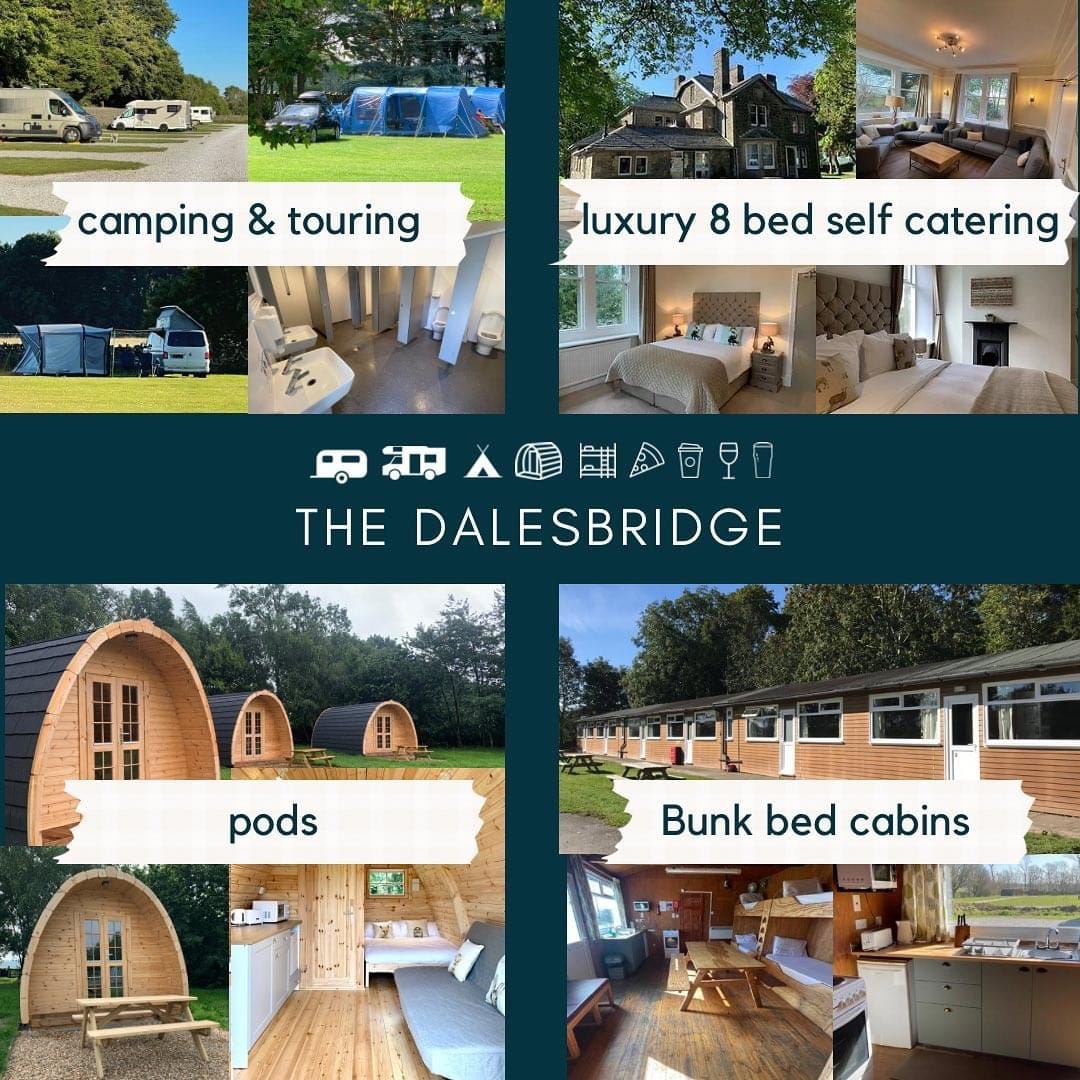 The Dalesbridge Campsite and Cabins