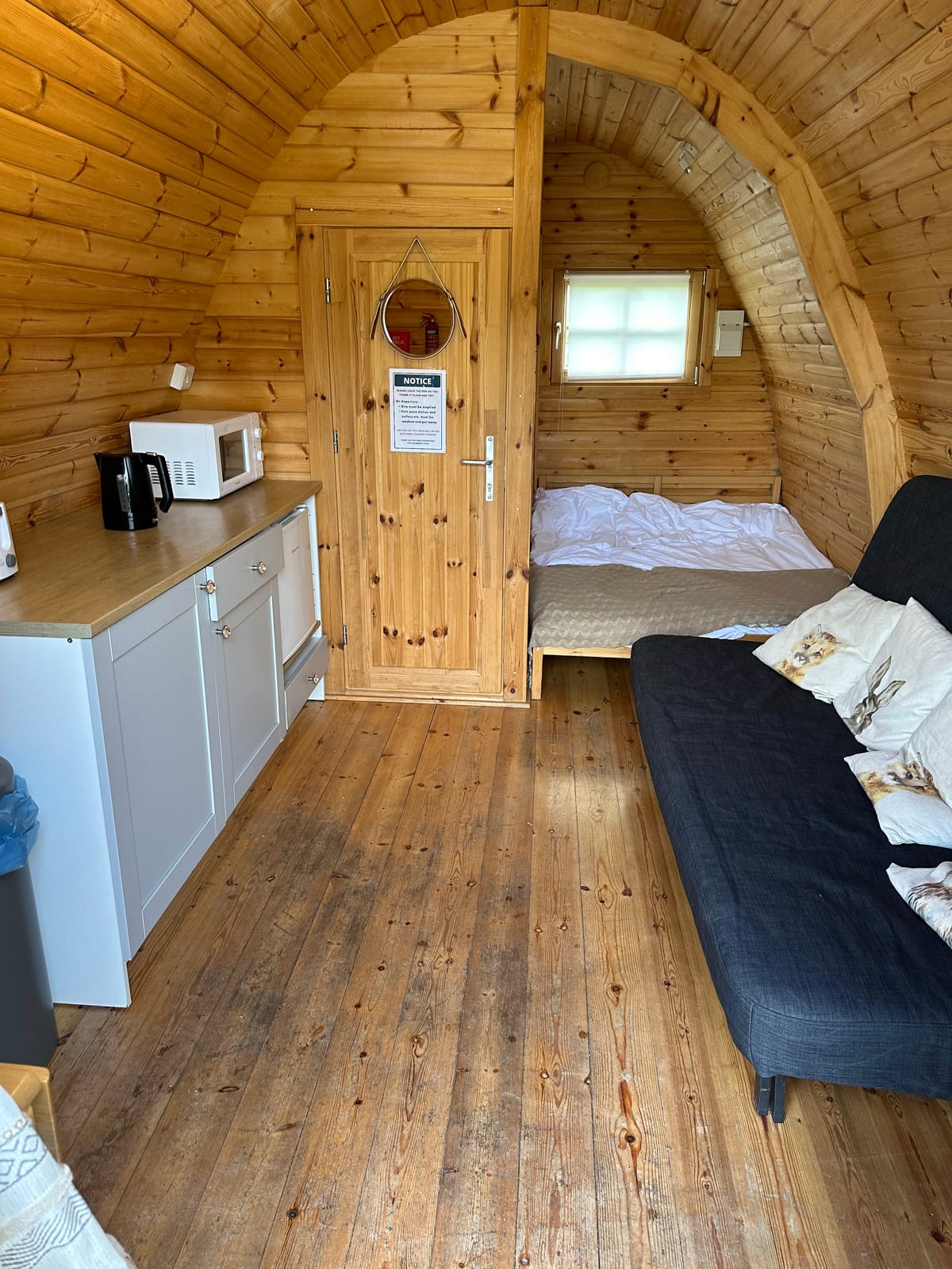 The Dalesbridge Campsite and Cabins — 3