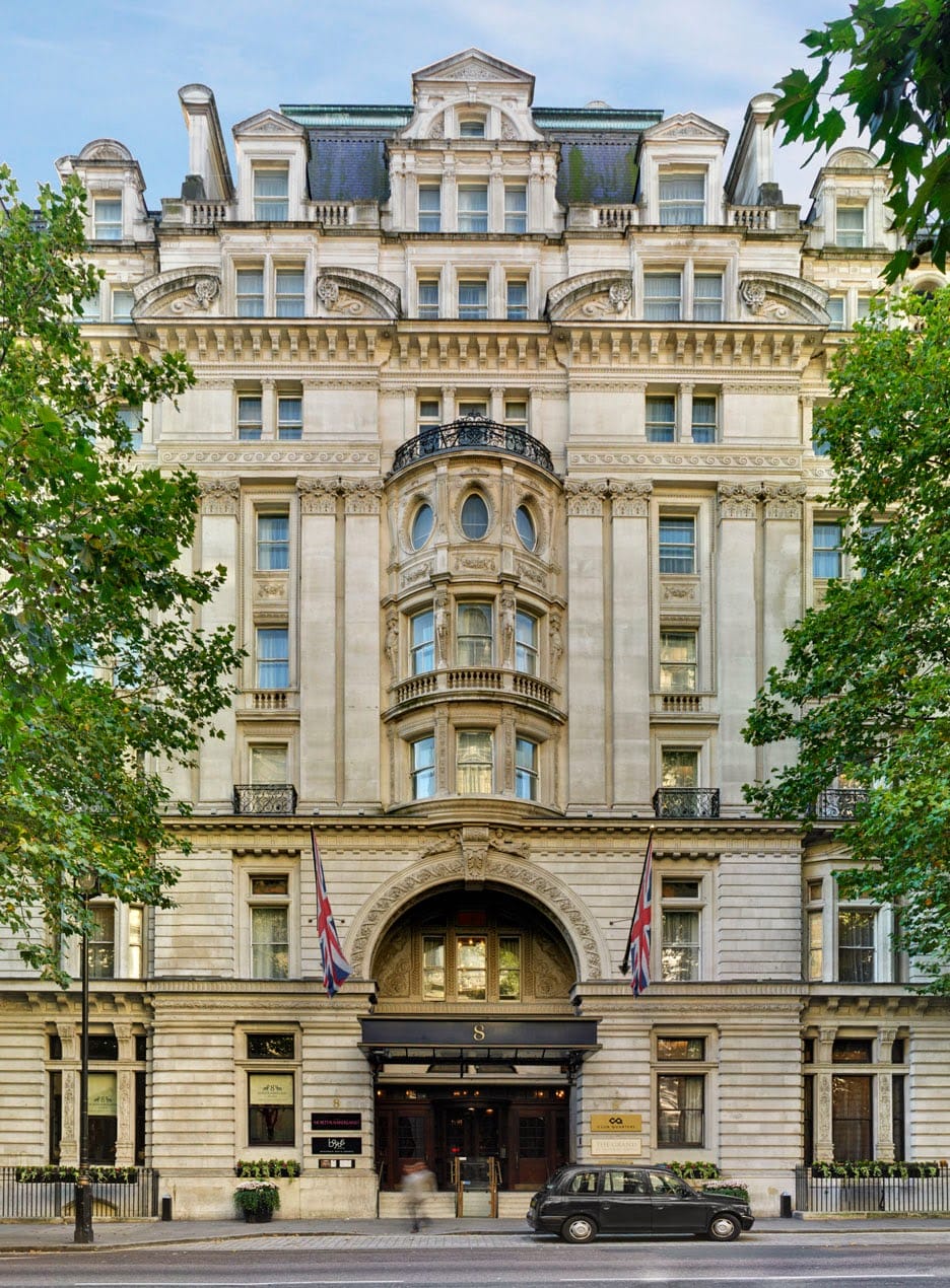 The Grand hotel trafalgar