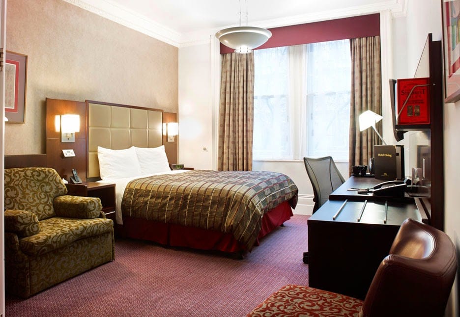 The Grand hotel trafalgar — 3