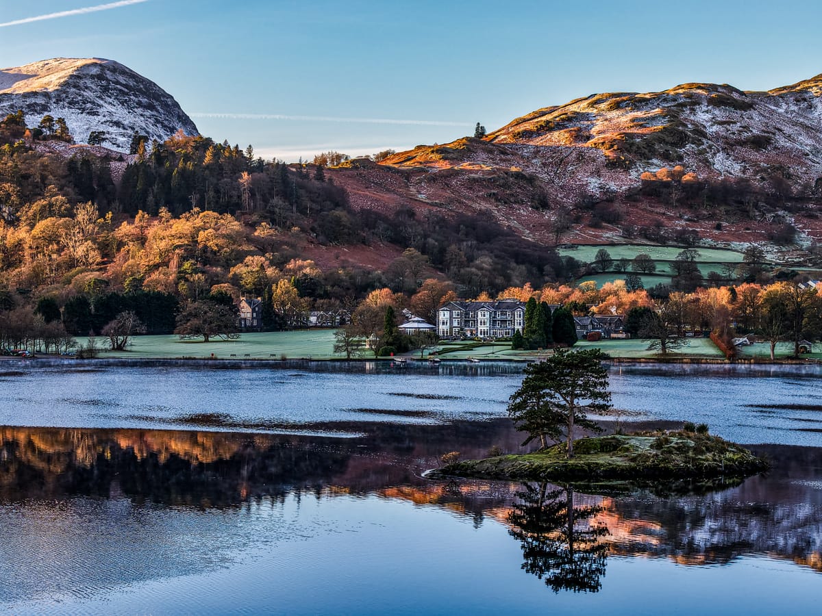 The Inn on the Lake — 2