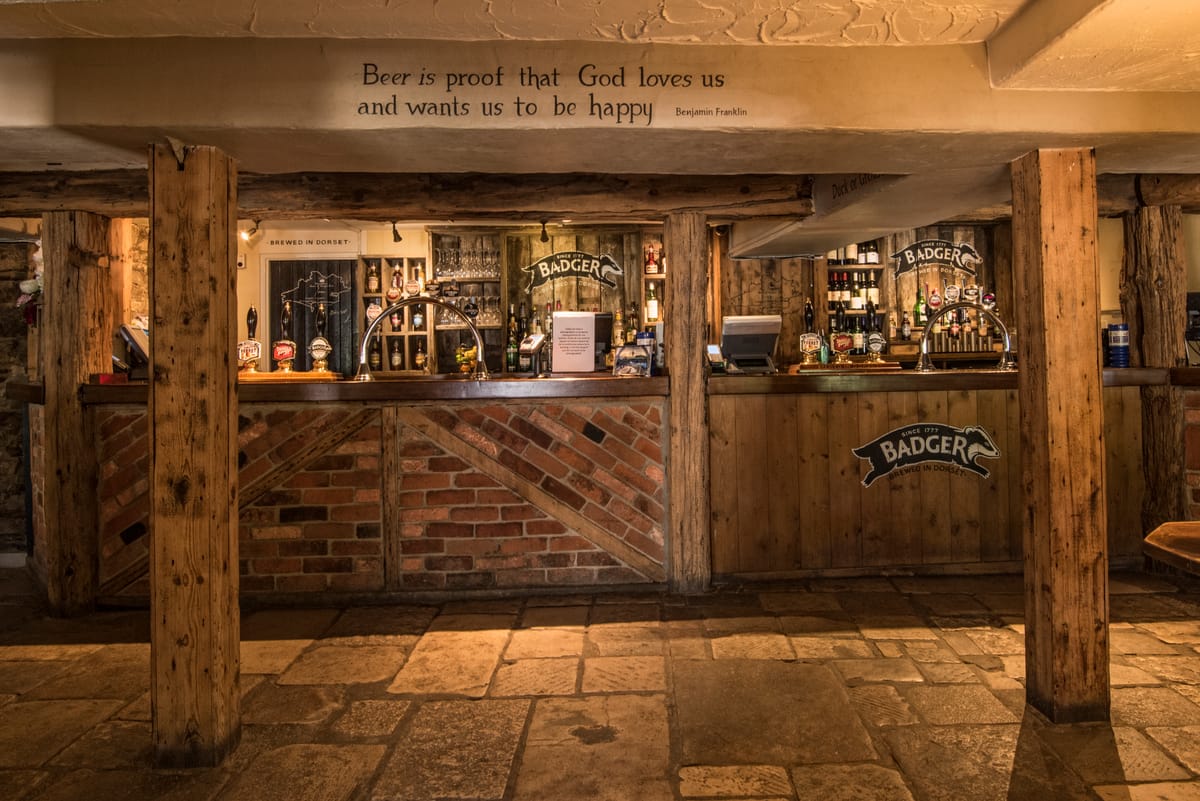 The Smugglers Inn — 2