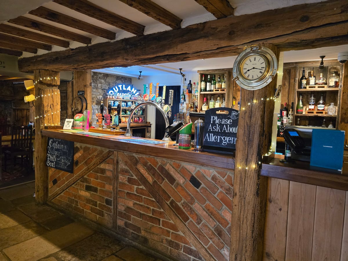 The Smugglers Inn — 3