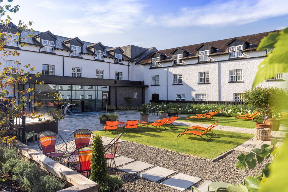 The Swan Hotel & Spa — 2