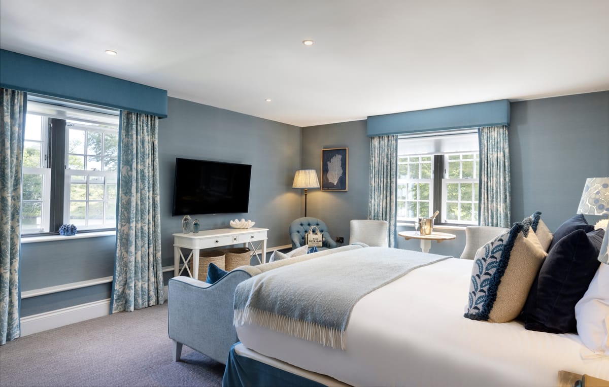 The Swan Hotel & Spa — 3