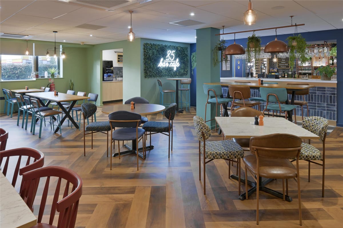 Travelodge Manchester Sale — 2