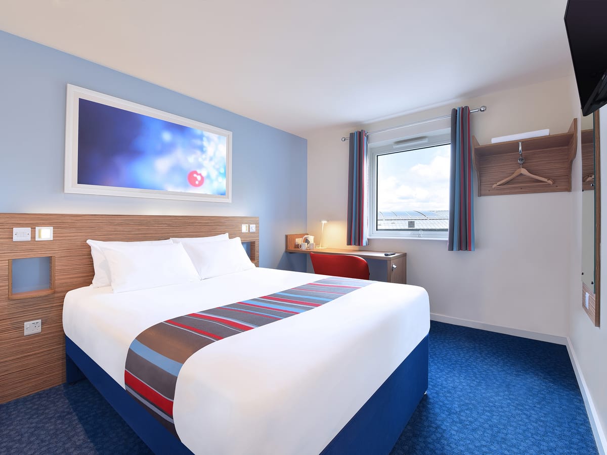 Travelodge Manchester Sale — 3