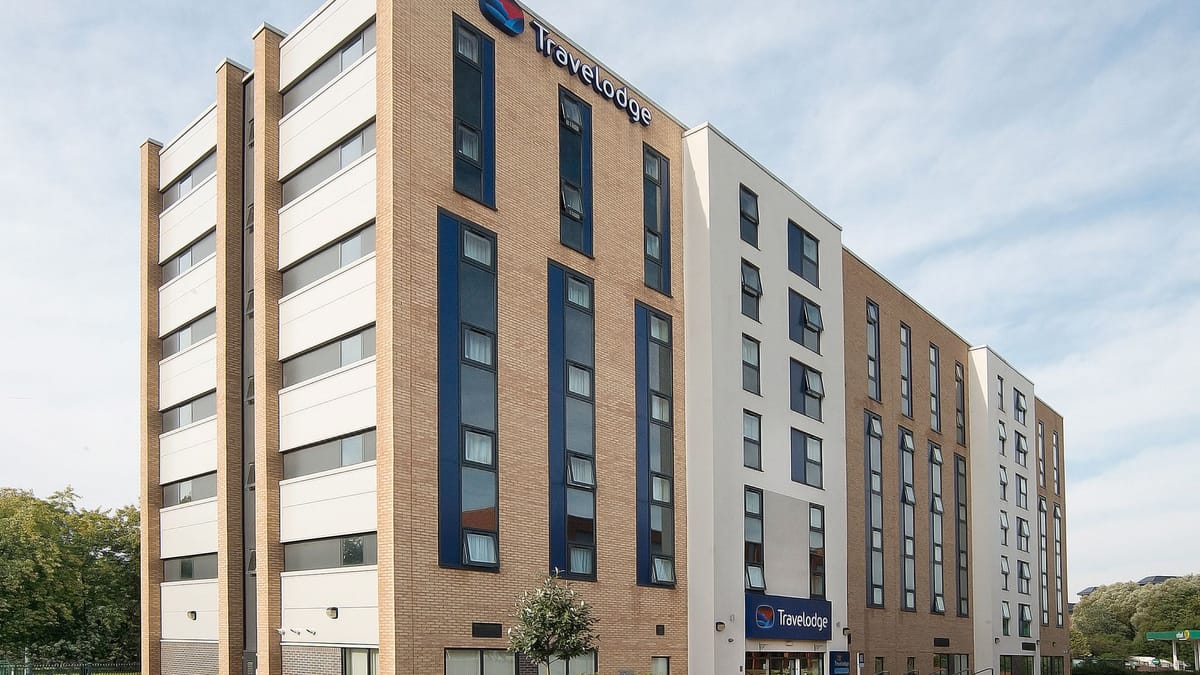 Travelodge Manchester Salford Quays — 3