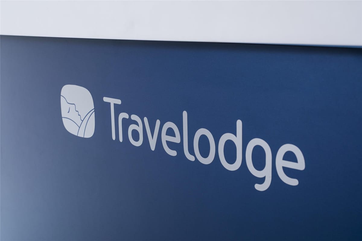 Travelodge Manchester Trafford Park — 3