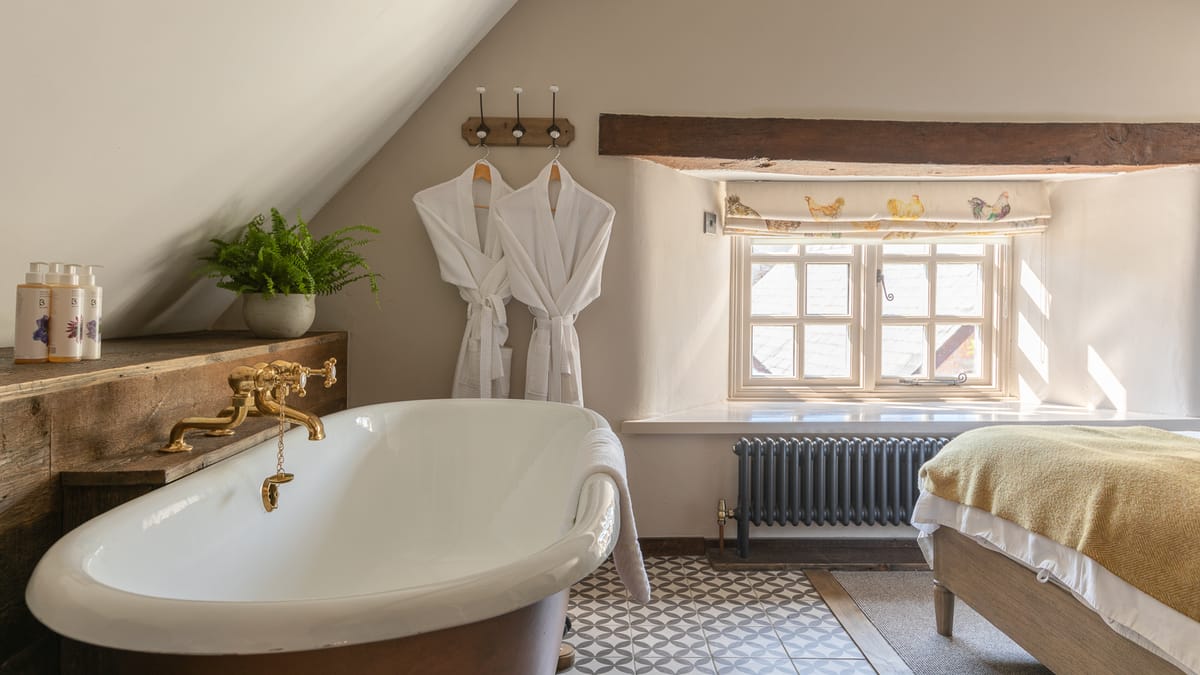 Tudor Farmhouse Hotel — 3