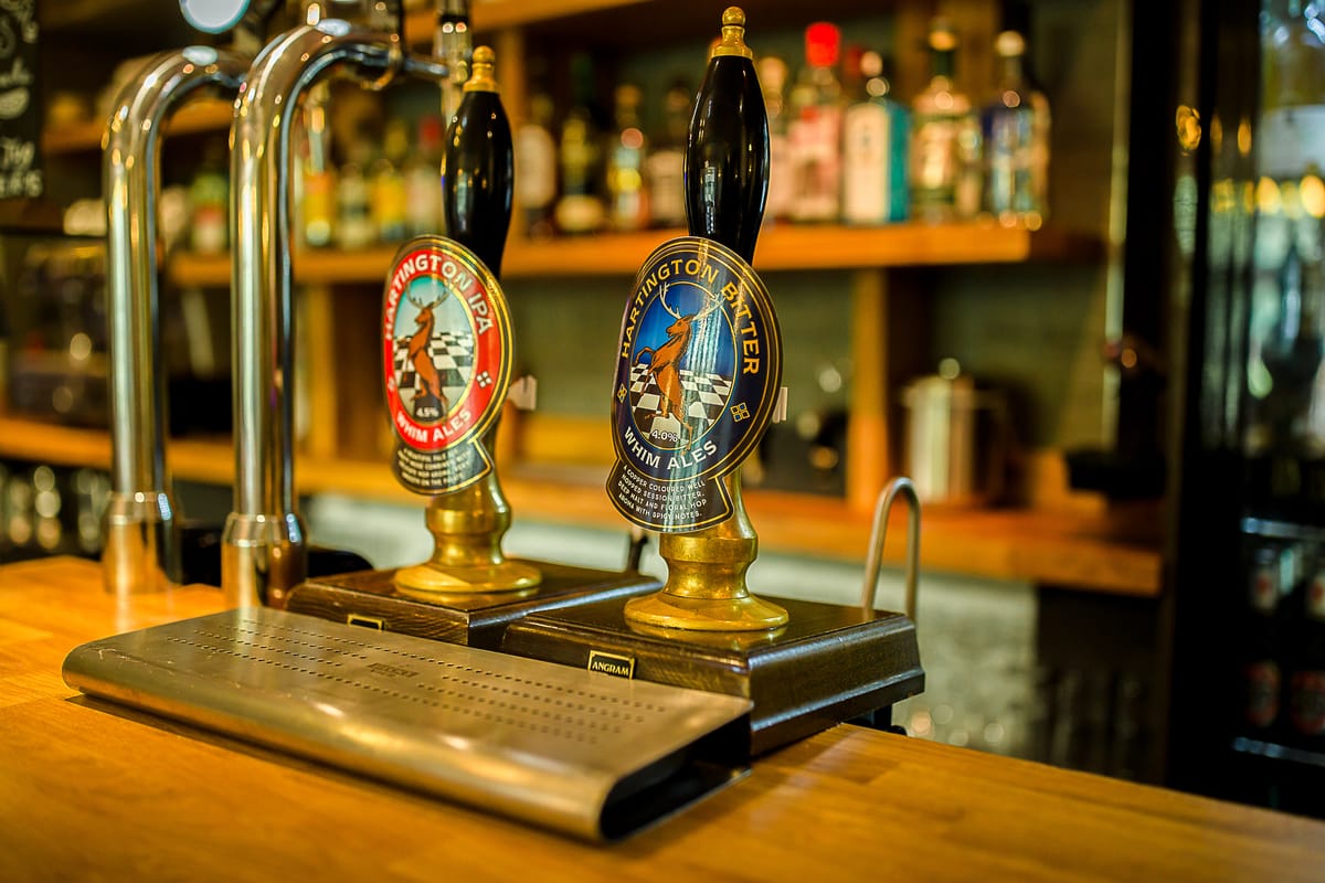 YHA Hartington Hall — 2