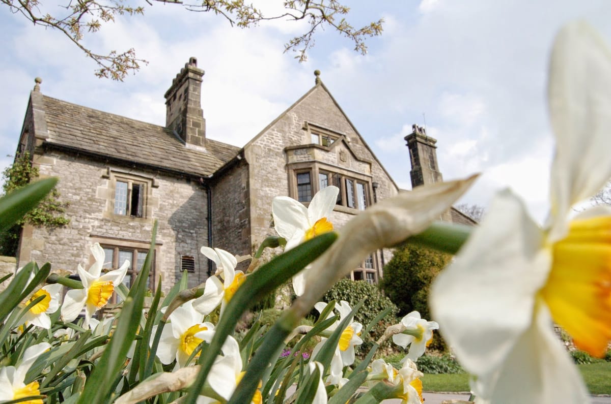 YHA Hartington Hall — 3