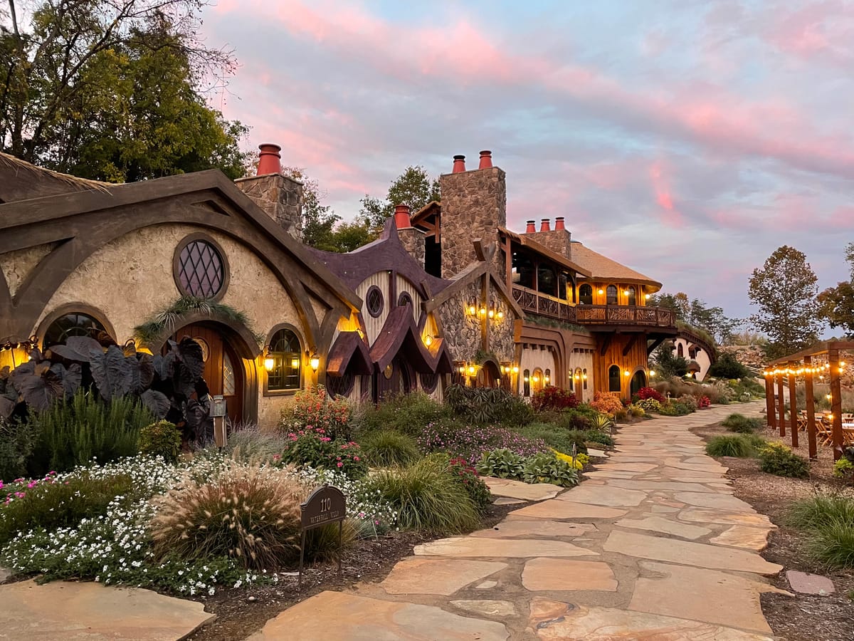 Ancient Lore Village — 2