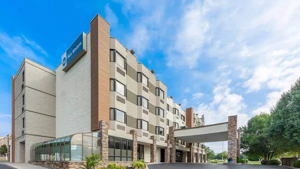 Best Western Knoxville Suites - Downtown