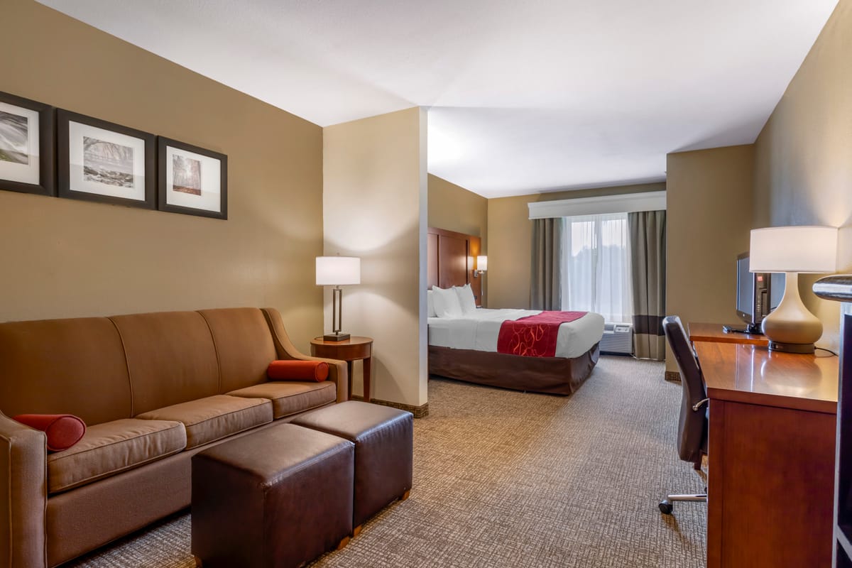 Comfort Suites Knoxville North