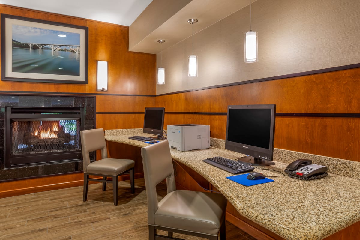 Comfort Suites Knoxville North — 3