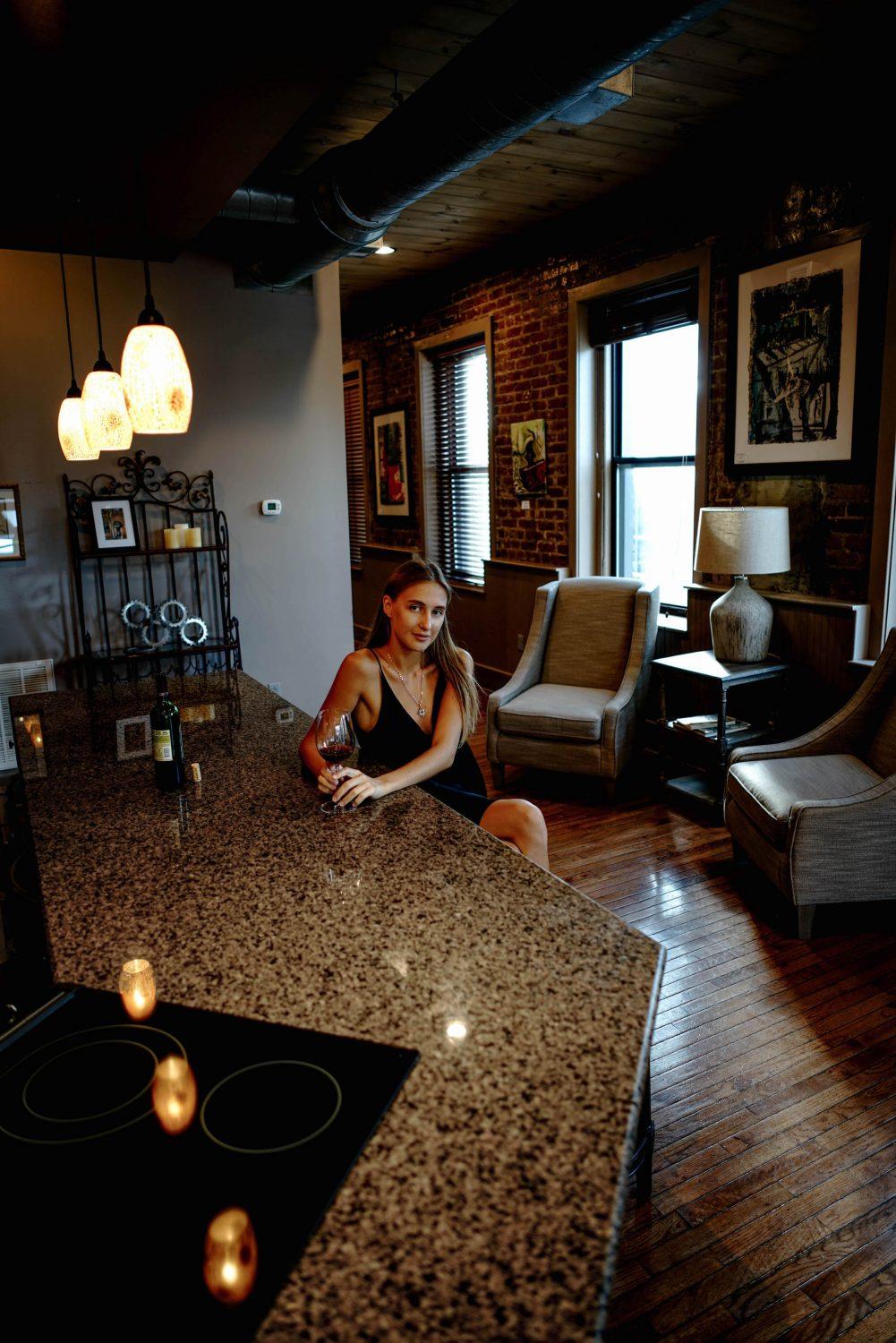 Cook Loft — 2