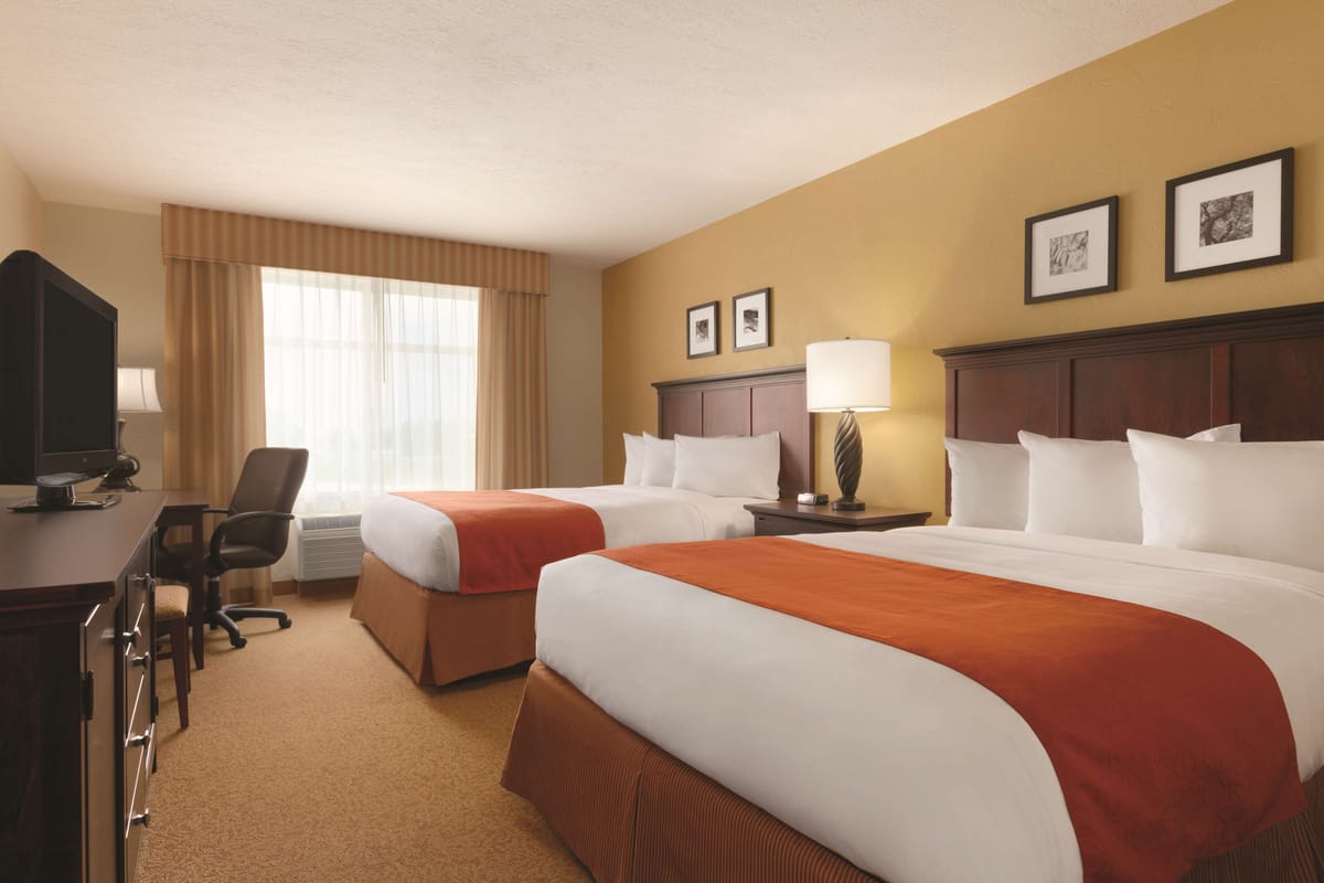 Country Inn & Suites by Radisson, Knoxville at Cedar Bluff, TN — 2