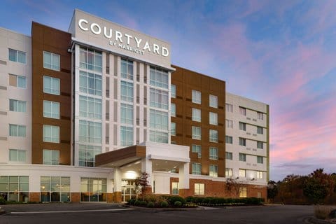 Courtyard by Marriott Knoxville West/Bearden — 2