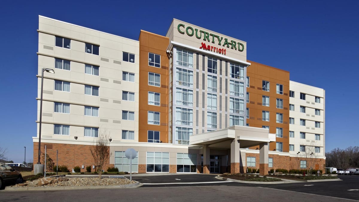 Courtyard by Marriott Knoxville West/Bearden — 3