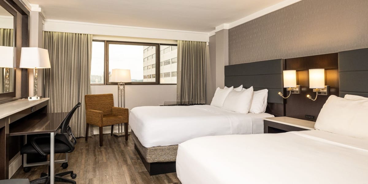 Crowne Plaza Knoxville Downtown University by IHG