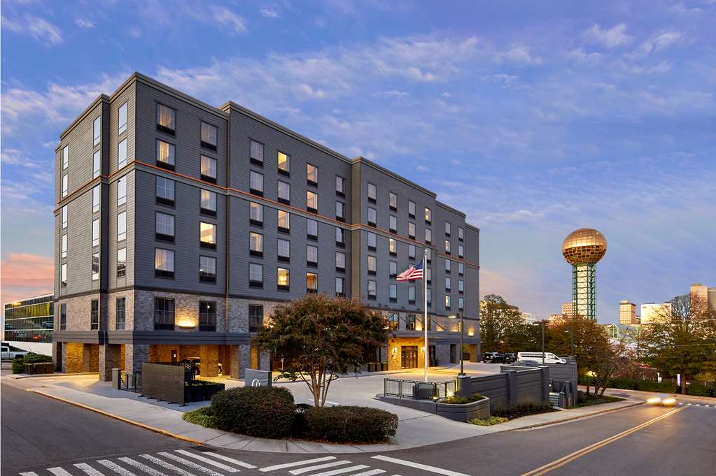 Cumberland House Knoxville, Tapestry Collection by Hilton — 3