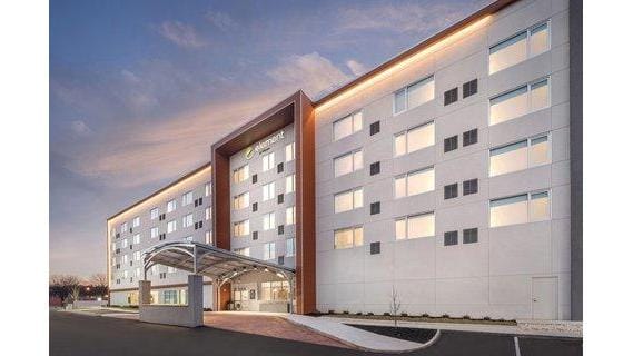 Element by Marriott Knoxville West — 2