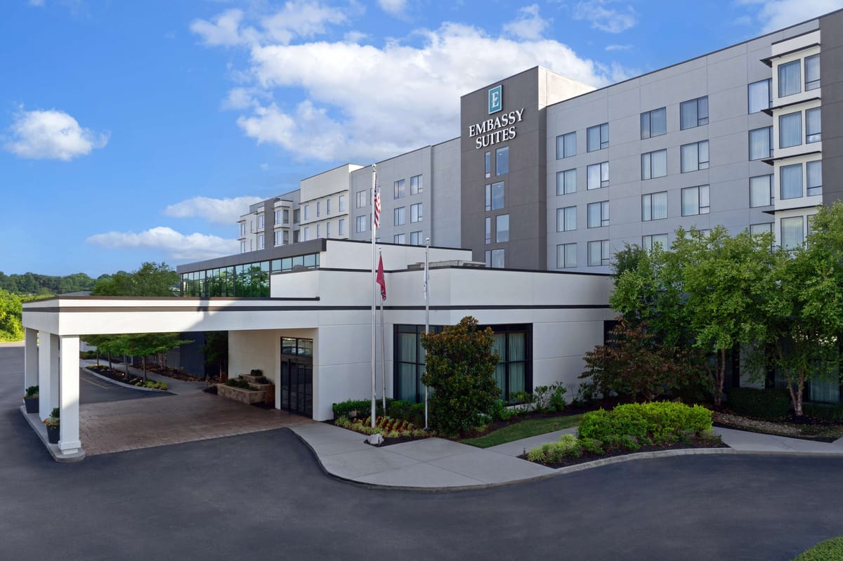 Embassy Suites by Hilton Knoxville West — 2