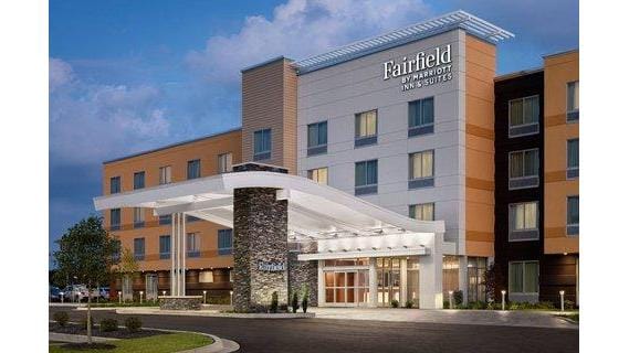 Fairfield by Marriott Inn & Suites Knoxville Northwest — 2