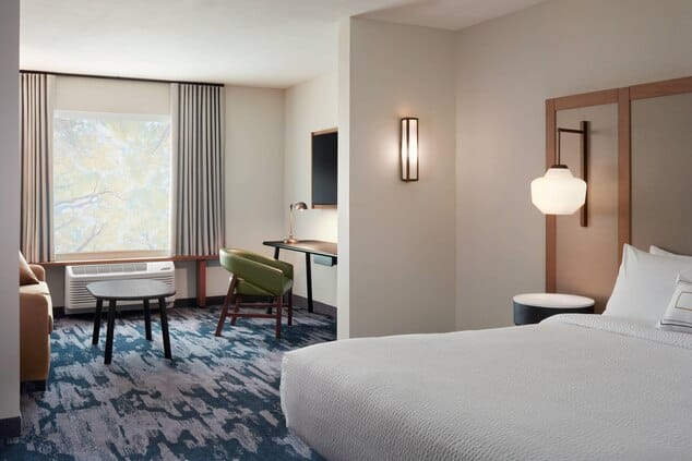 Fairfield by Marriott Inn & Suites Knoxville Northwest — 3