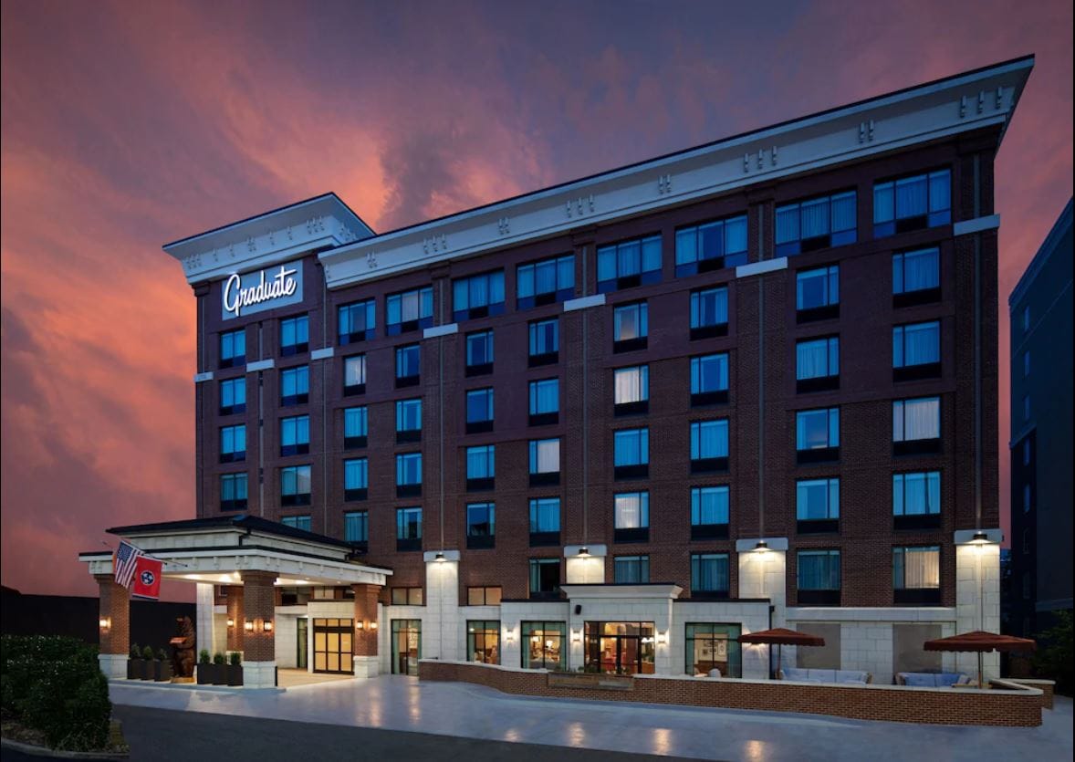 Graduate by Hilton Knoxville