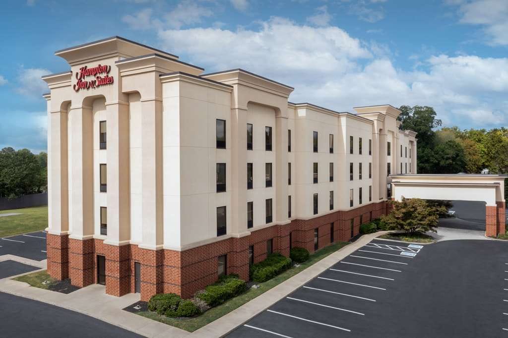 Hampton Inn & Suites-Knoxville/North I-75 — 2