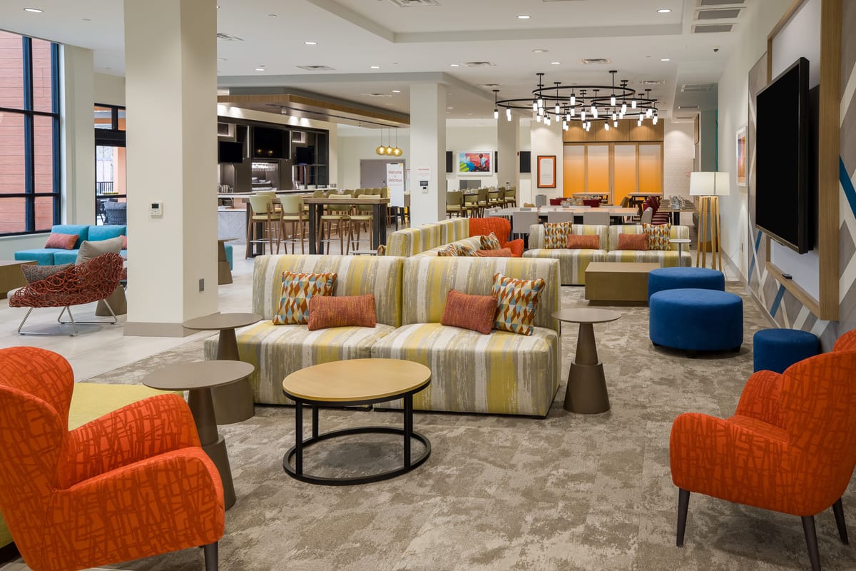 Hilton Garden Inn Knoxville Papermill Drive — 2