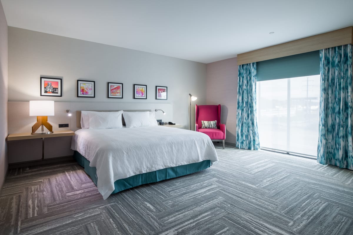 Hilton Garden Inn Knoxville Papermill Drive — 3