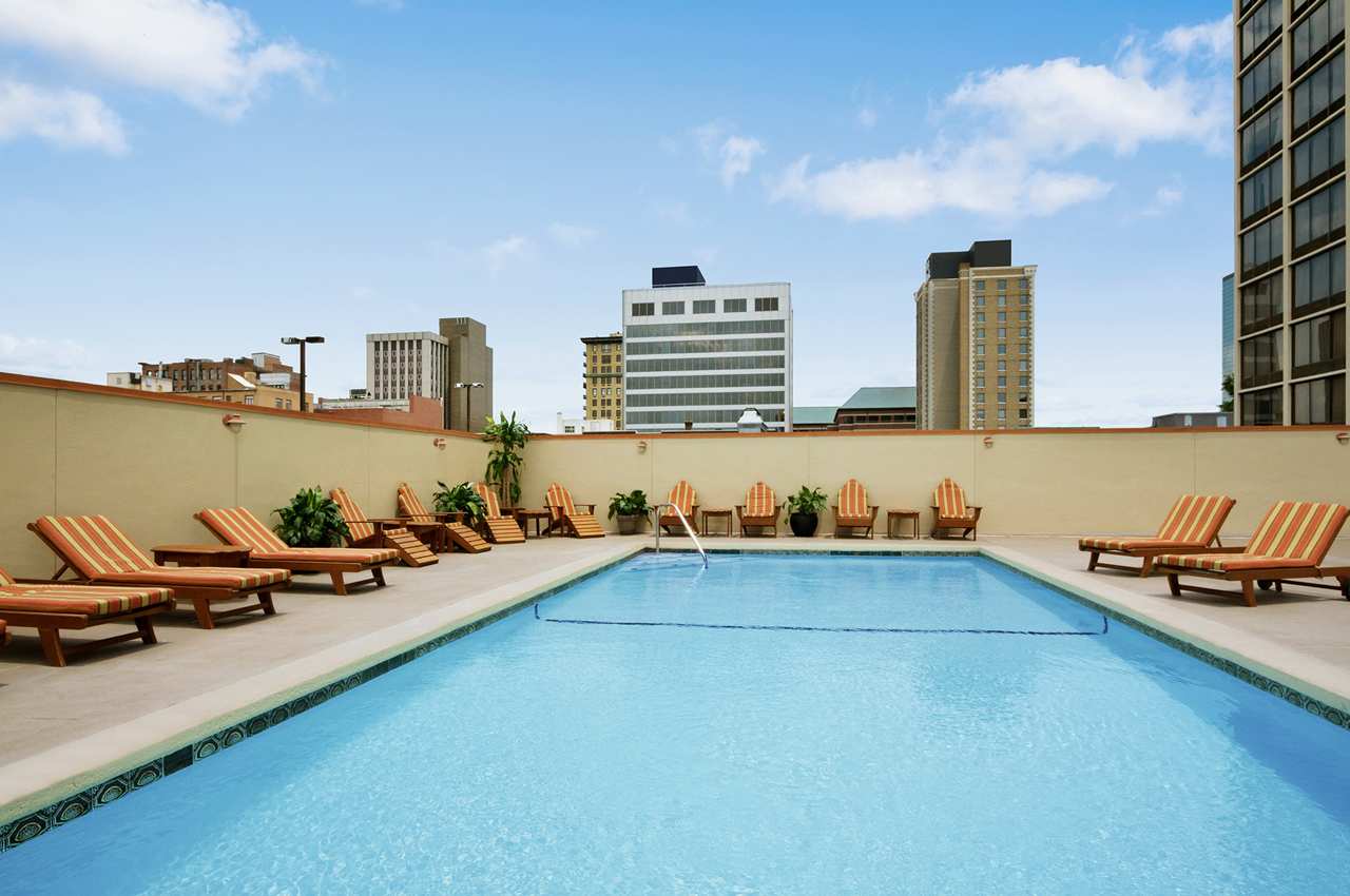 Hilton Knoxville — 3