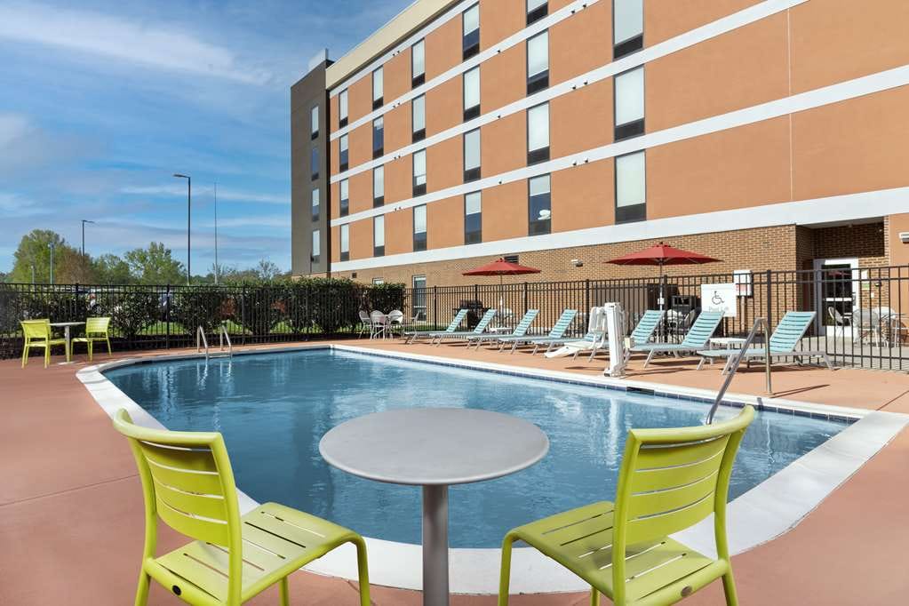 Home2 Suites by Hilton Knoxville West — 2