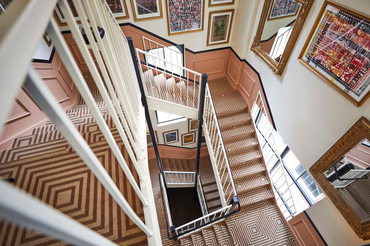 The Oliver Hotel Knoxville, by Oliver — 3