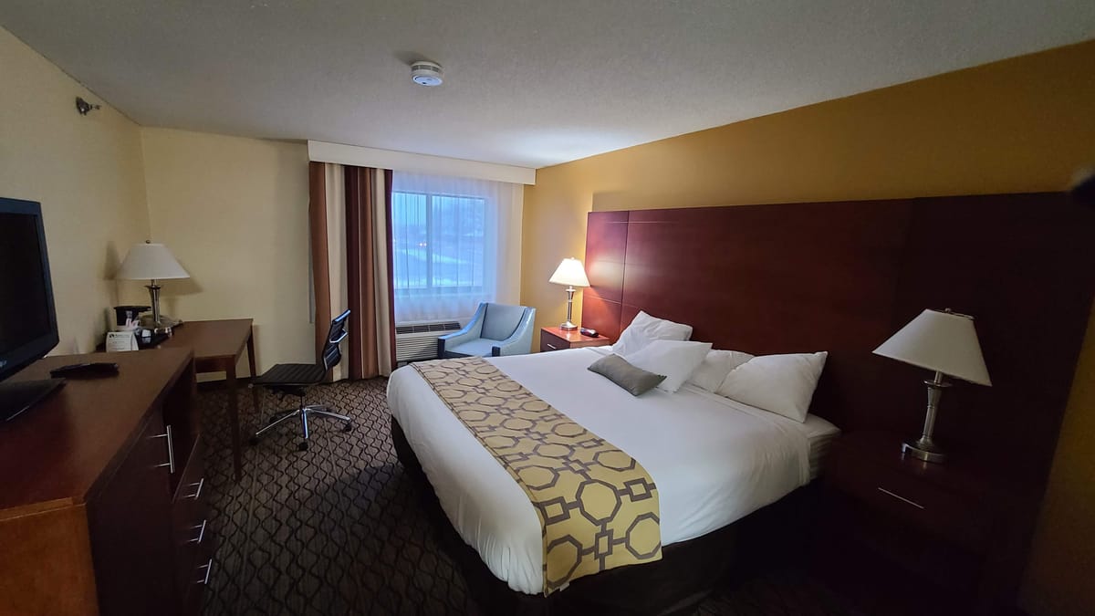 Baymont by Wyndham Mishawaka South Bend Area