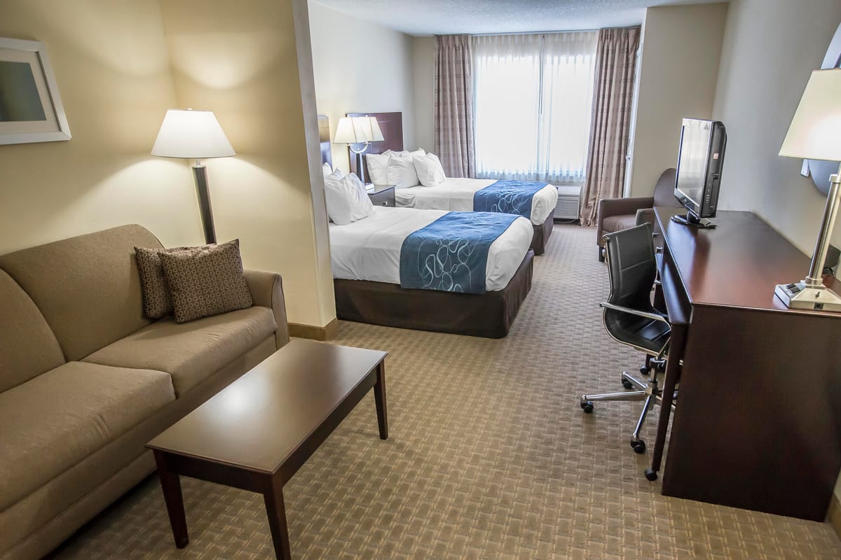 Comfort Suites University Area Notre Dame-South Bend