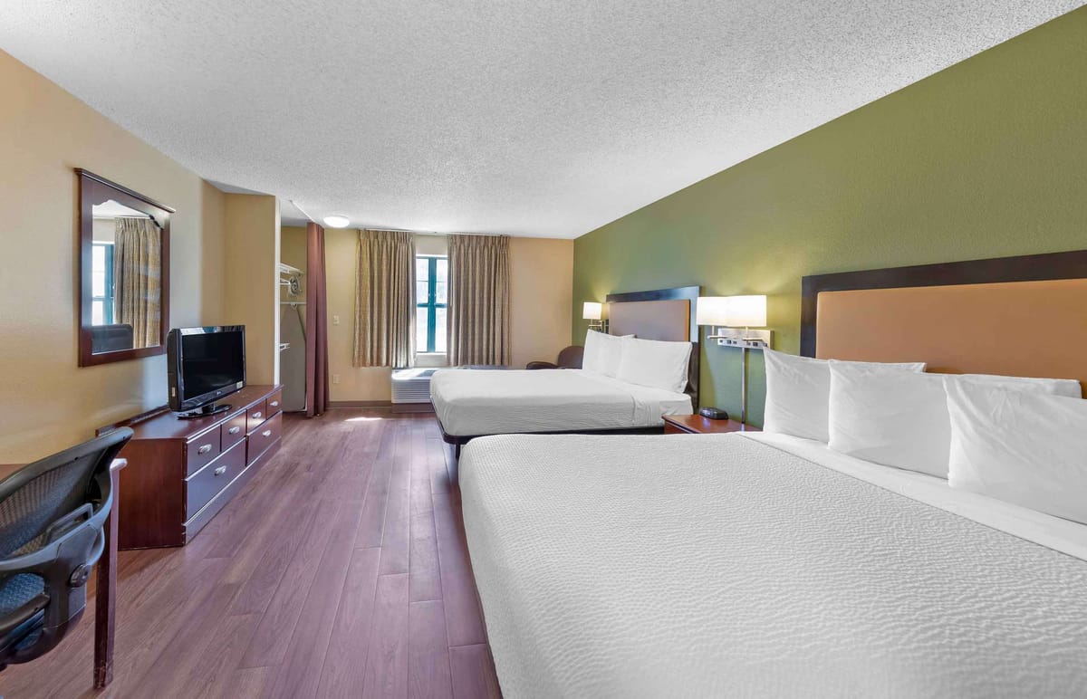 Extended Stay America Suites- South Bend - Mishawaka - North