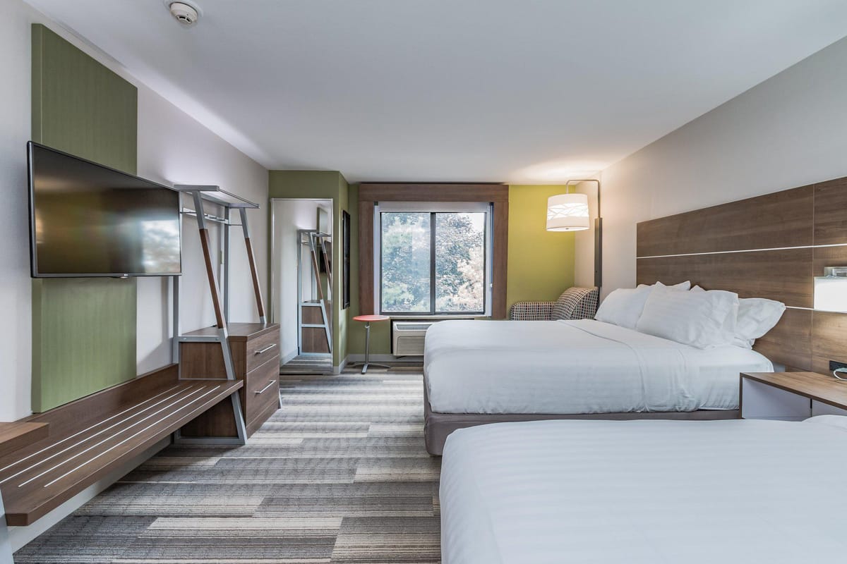 Holiday Inn Express & Suites South Bend - Notre Dame Univ. by IHG