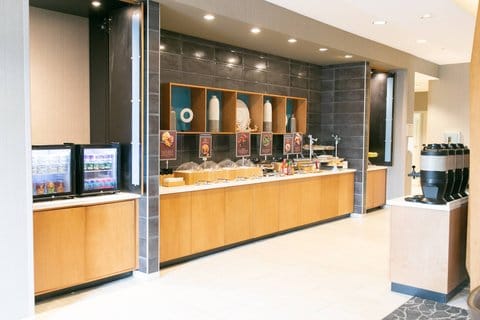 SpringHill Suites by Marriott South Bend Notre Dame Area — 2