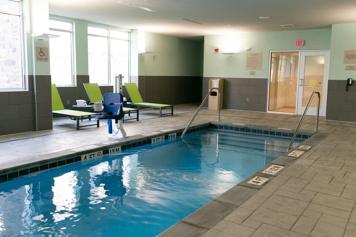 SpringHill Suites by Marriott South Bend Notre Dame Area — 3