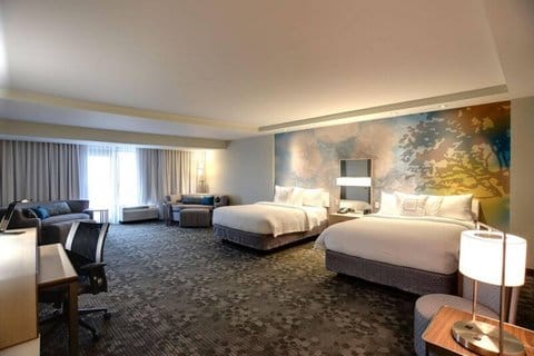 Courtyard by Marriott Columbus OSU
