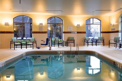 Courtyard by Marriott Columbus OSU — 3