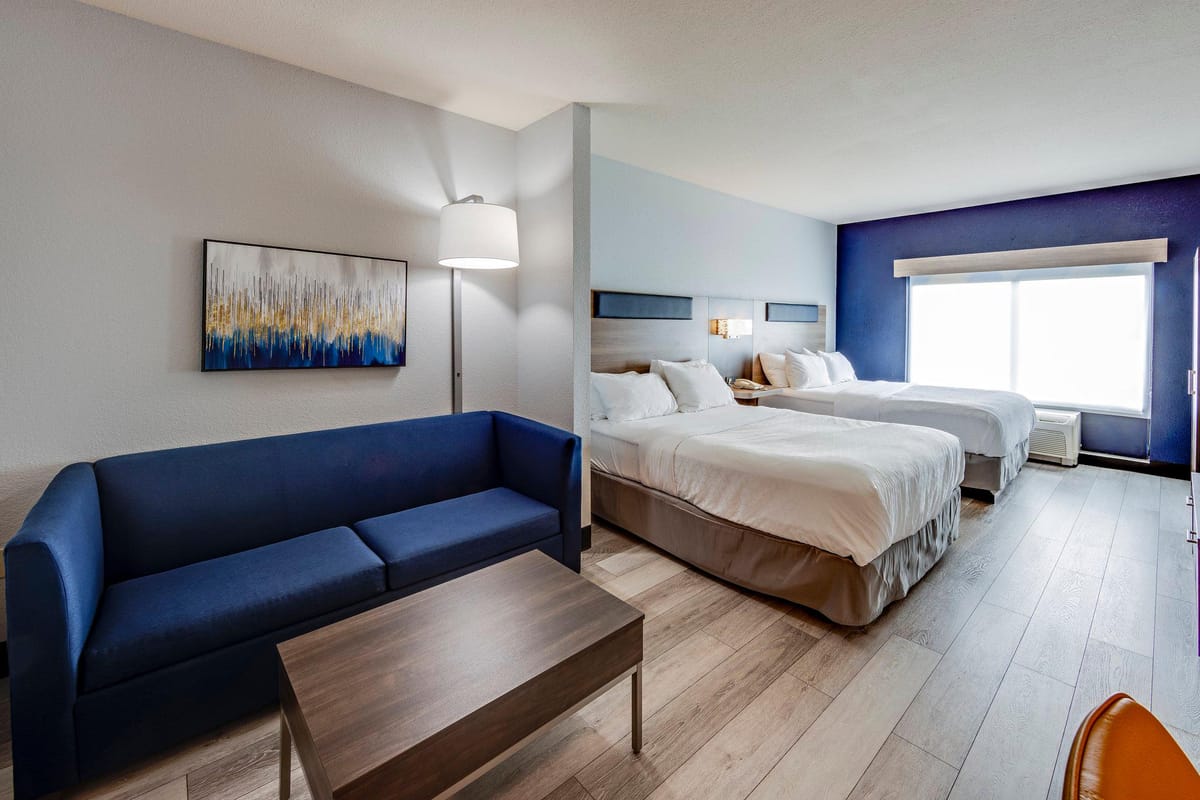 Holiday Inn Express & Suites Columbus OSU-Medical Center by IHG