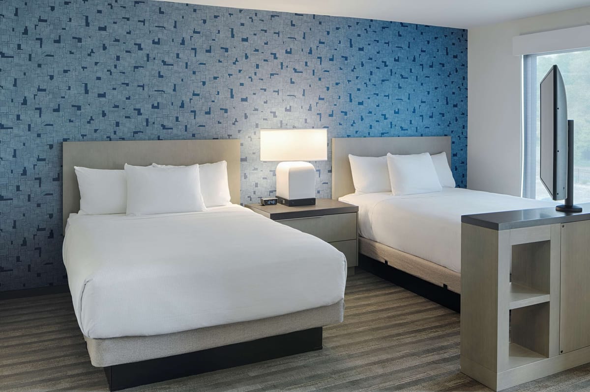 Hyatt House Columbus OSU / Short North