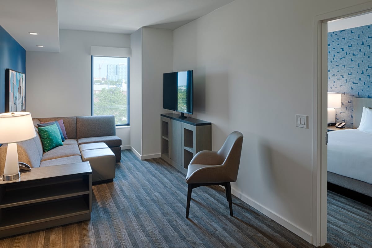 Hyatt House Columbus OSU / Short North — 3