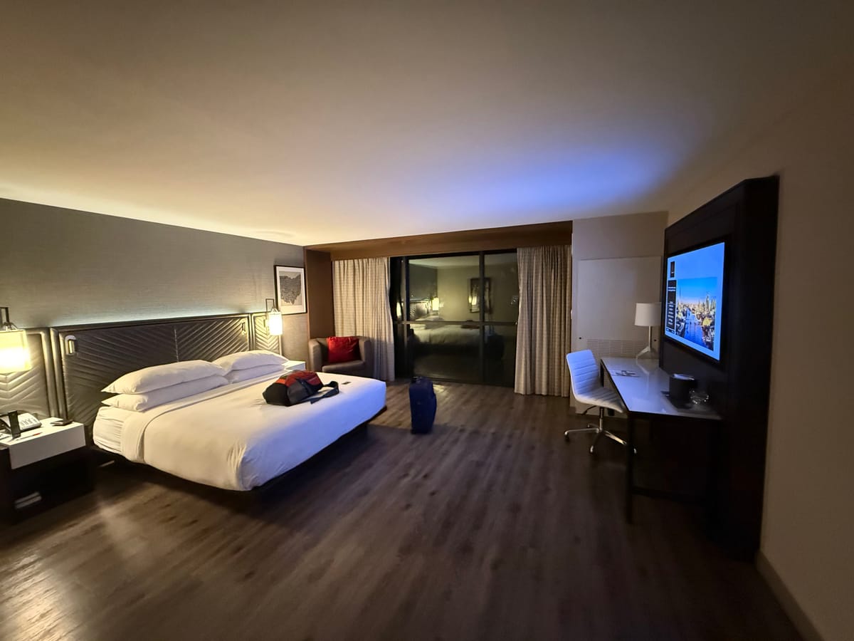 Marriott Columbus OSU — 2